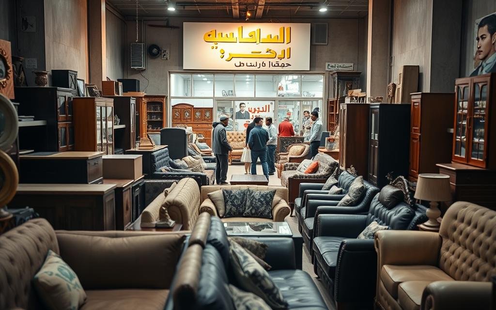 شراء اثاث مستعمل حي الملز بالرياض