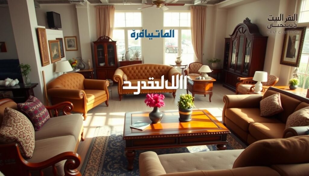 شراء اثاث مستعمل الرياض