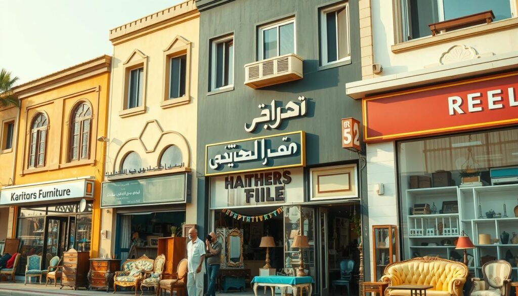 أفضل 5 محلات شراء أثاث