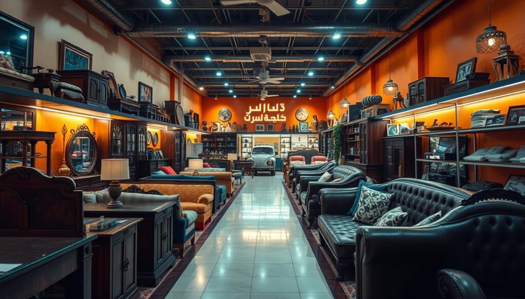 أفضل 5 محلات شراء أثاث