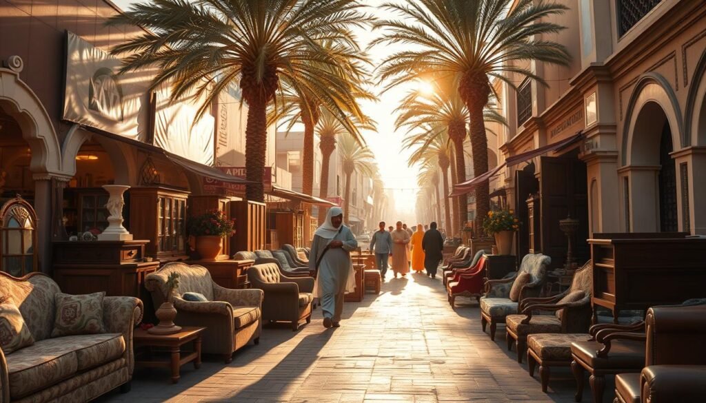 أفضل 5 محلات شراء أثاث