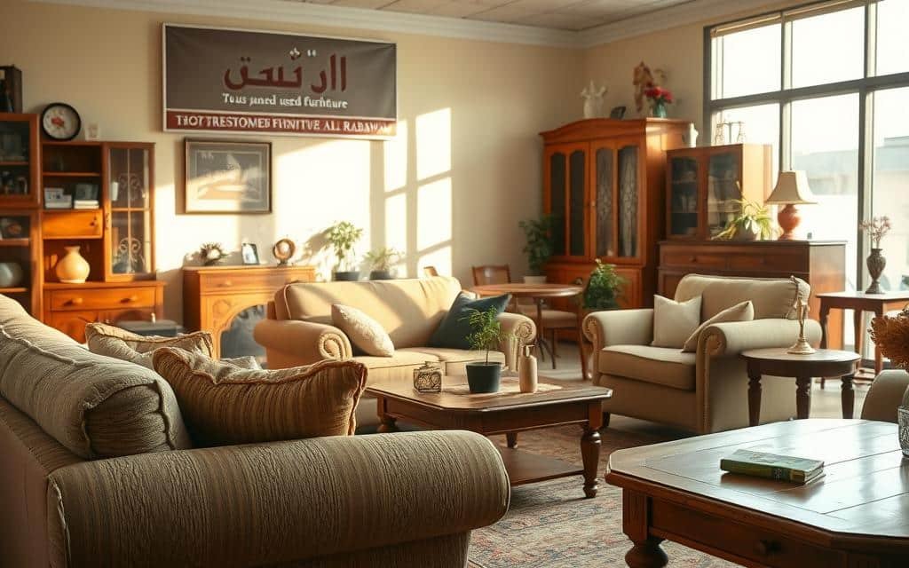 شراء أثاث مستعمل حي الصفا