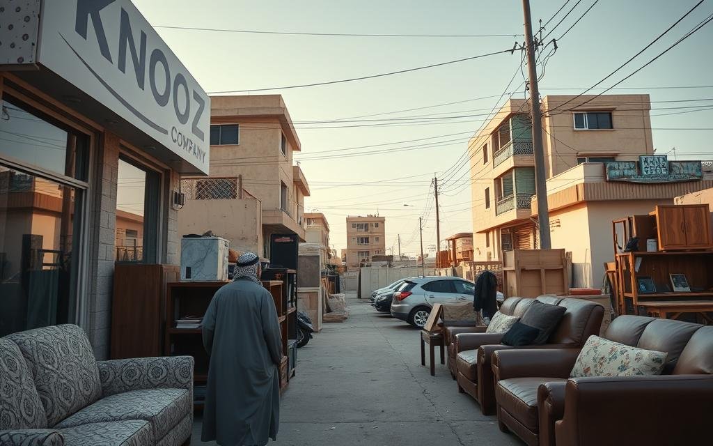 شراء أثاث مستعمل حي جرير