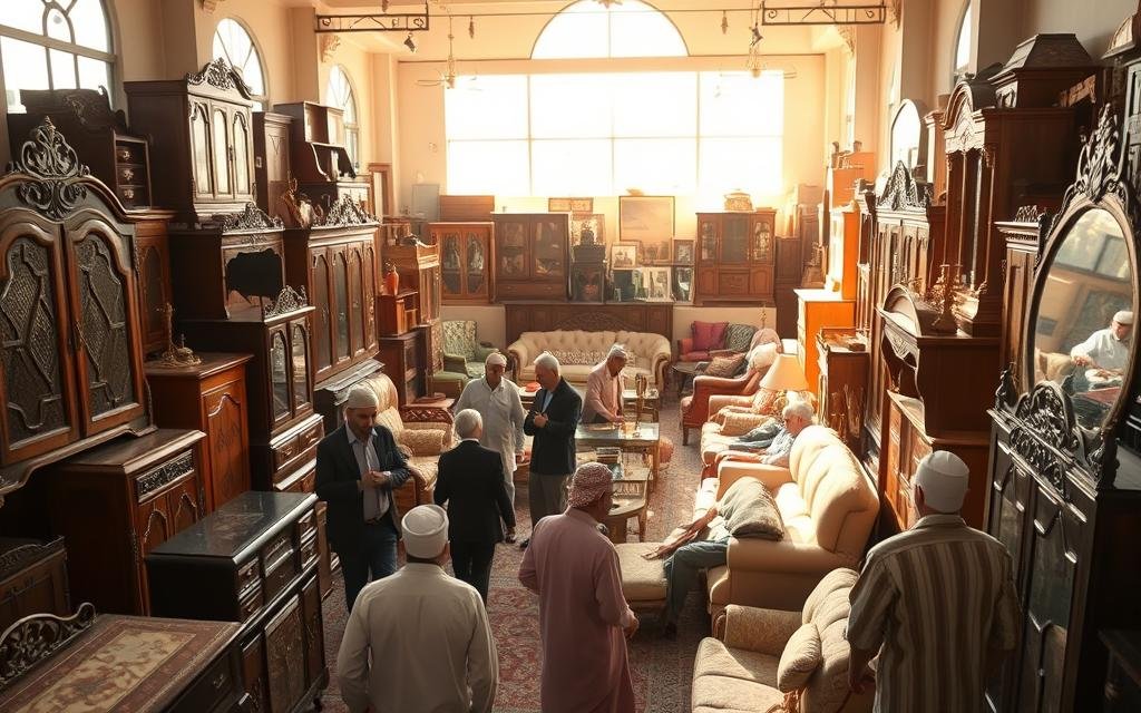 شراء أثاث مستعمل حي ظهرة لبن بالرياض