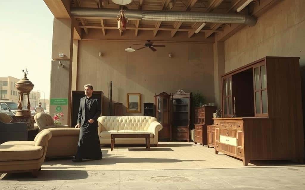 بيع أثاث مستعمل بالرياض