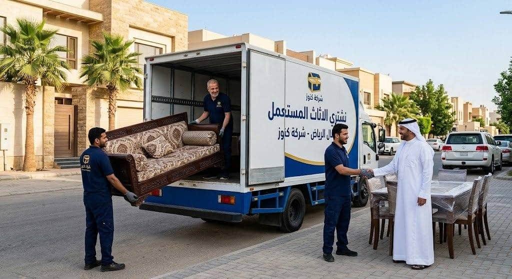 شراء أثاث مستعمل بالرياض استلام فوري ودفع كاش غرف، مجالس،
